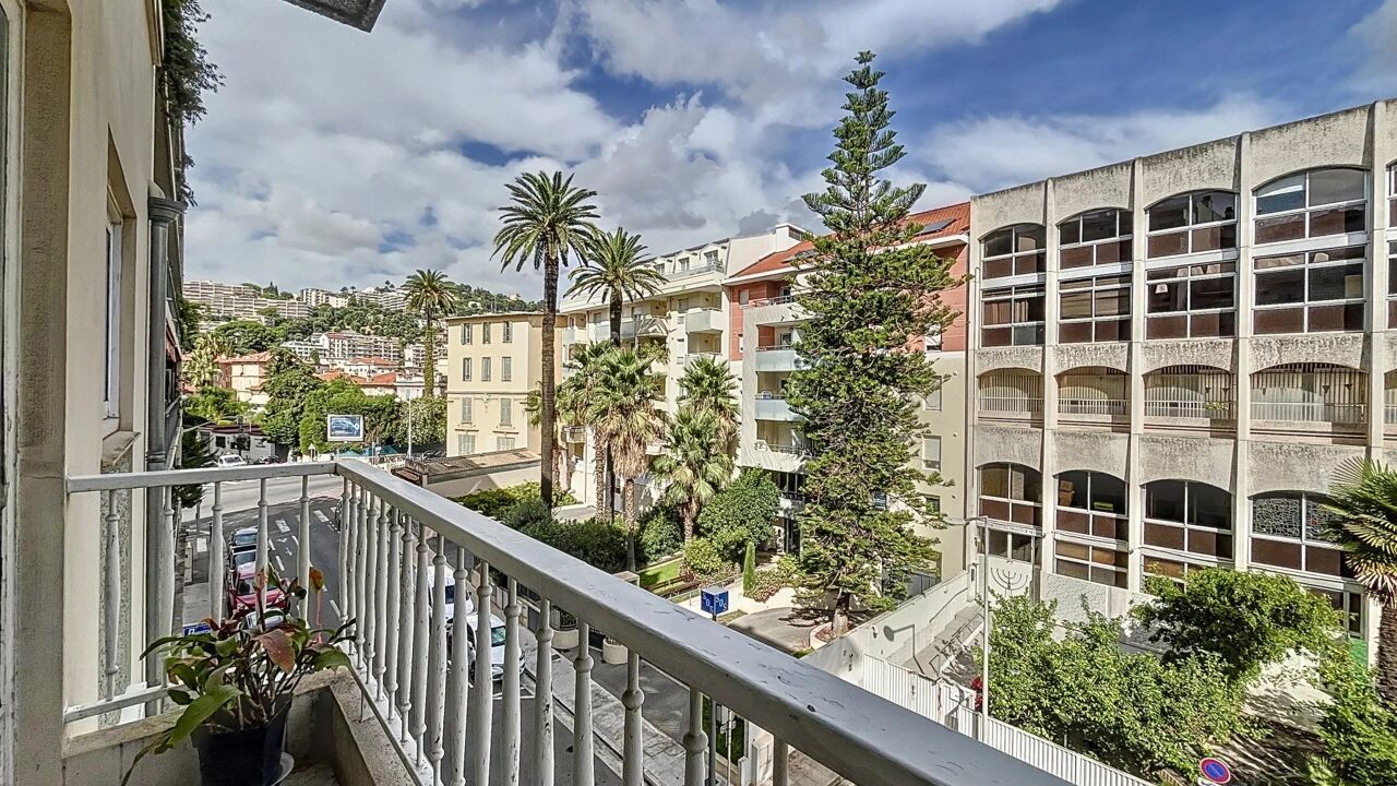 appartement 3 pièces 85 m2 à vendre à Nice (06100)