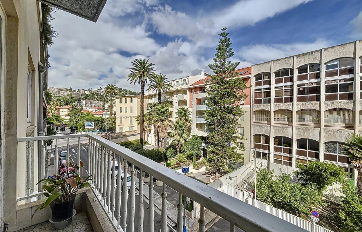 appartement 3 pièces 85 m2 à vendre à Nice (06100)