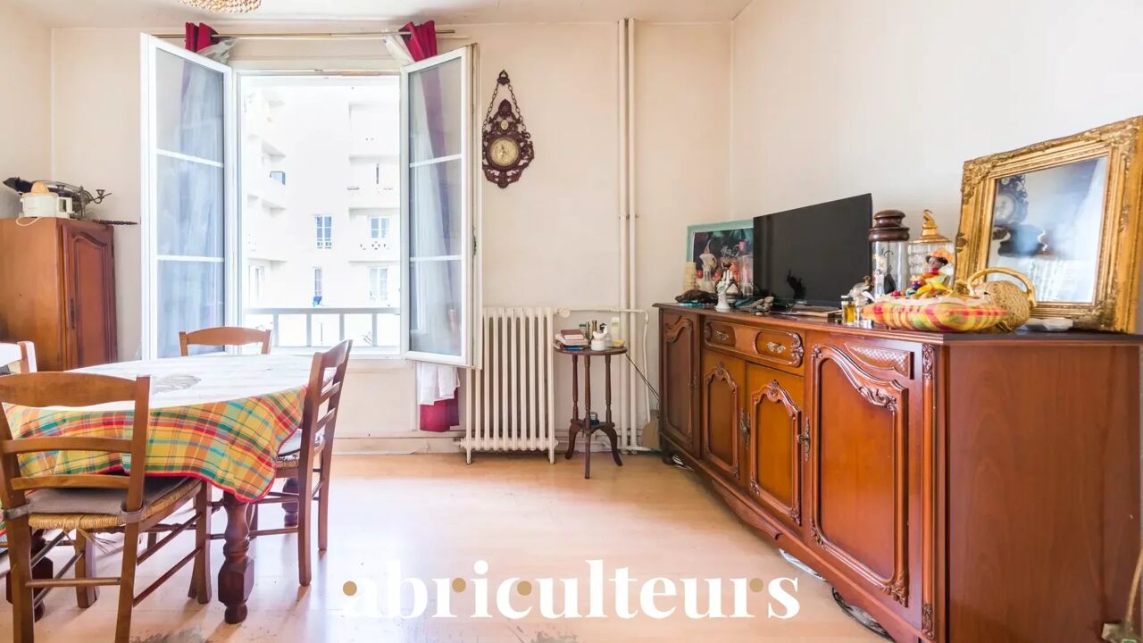 appartement 3 pièces 42 m2 à vendre à Colombes (92700)