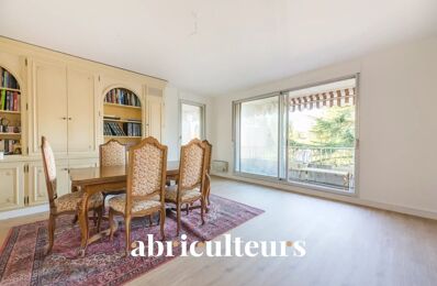 vente appartement 455 000 € à proximité de Châtillon (92320)