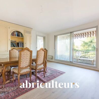 Appartement 4 pièces 95 m²