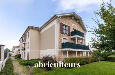 vente appartement 289 000 € à proximité de Montévrain (77144)