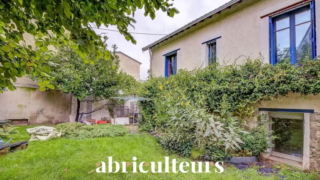 maison 5 pièces 115 m2 à vendre à Villejuif (94800)