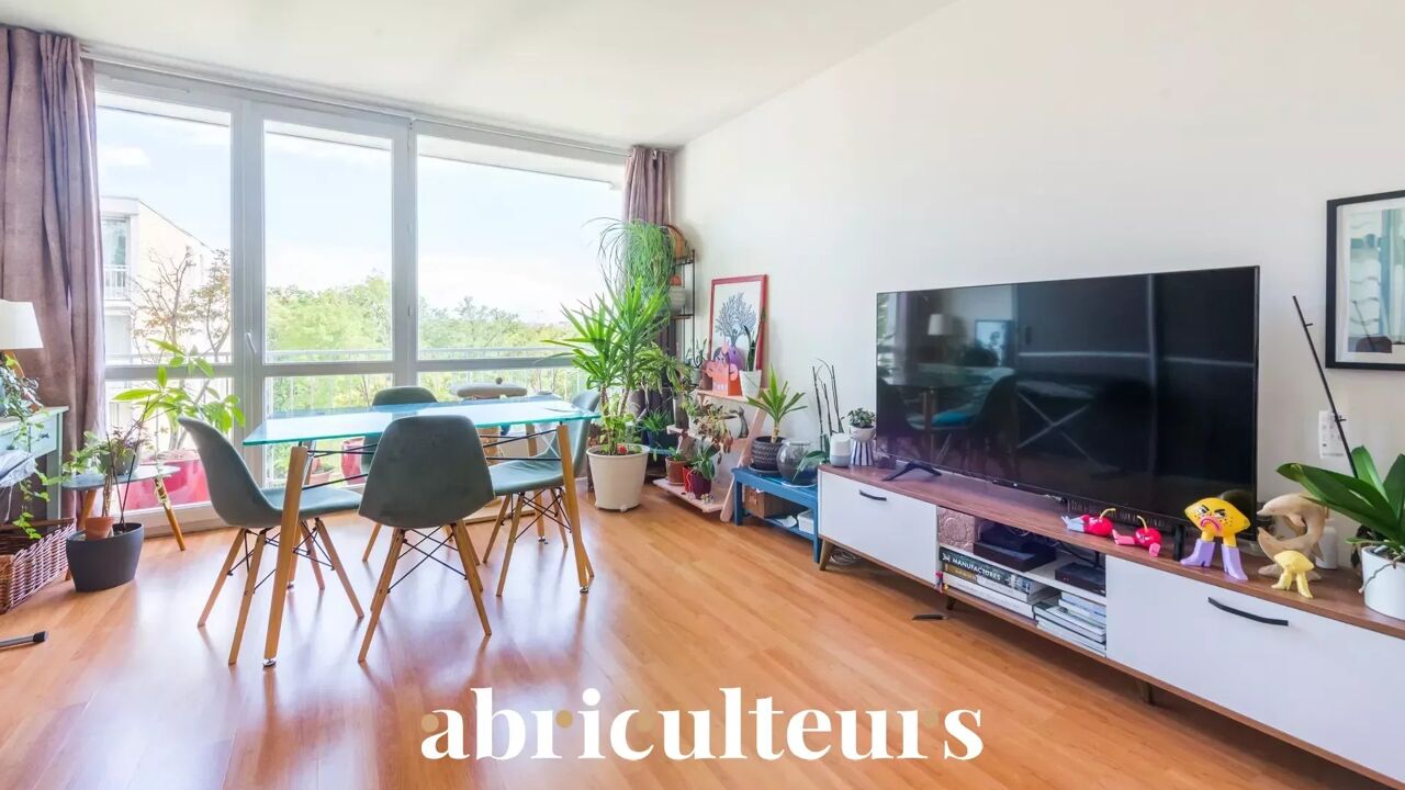 appartement 4 pièces 82 m2 à vendre à Cergy (95000)