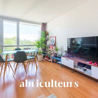 Appartement 4 pièces 82 m²