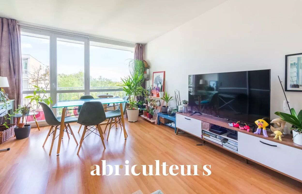 appartement 4 pièces 82 m2 à vendre à Cergy (95000)