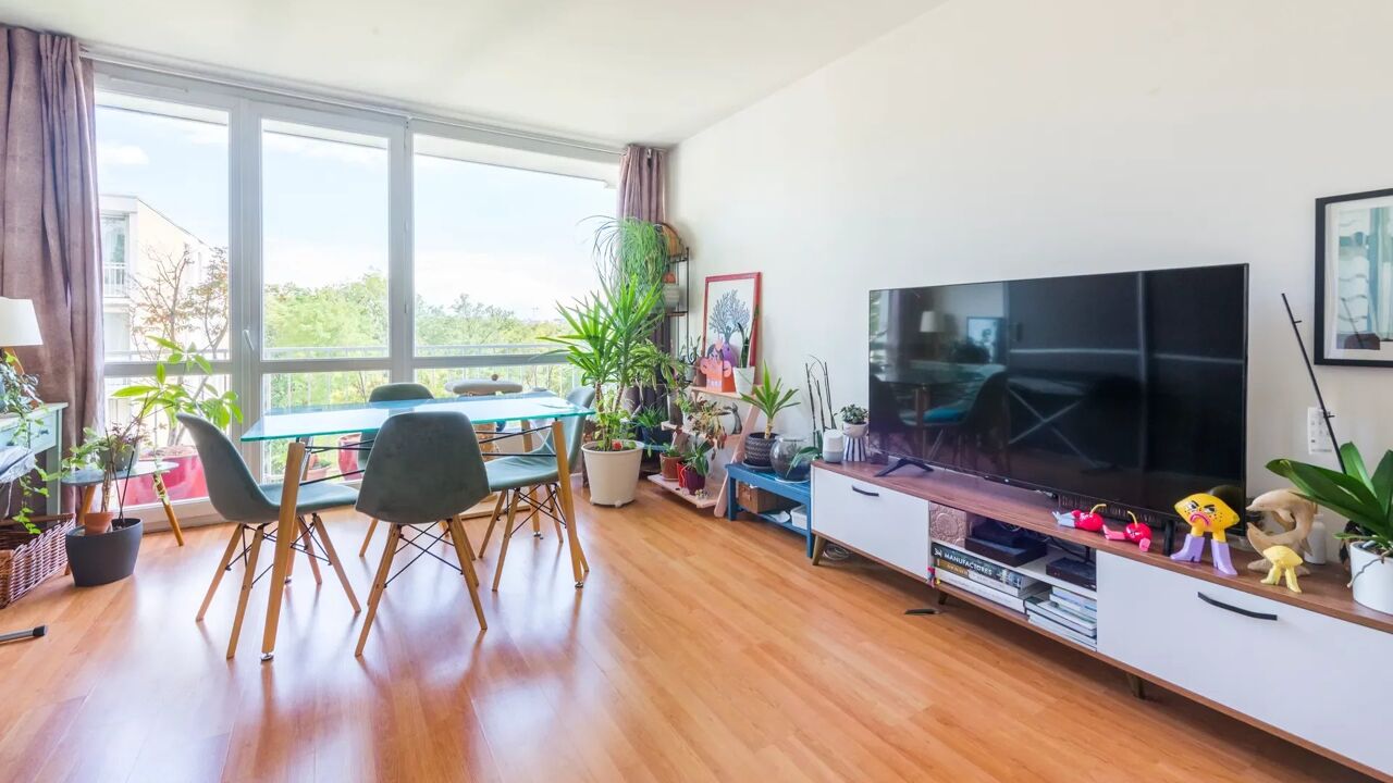 appartement 4 pièces 82 m2 à vendre à Cergy (95000)