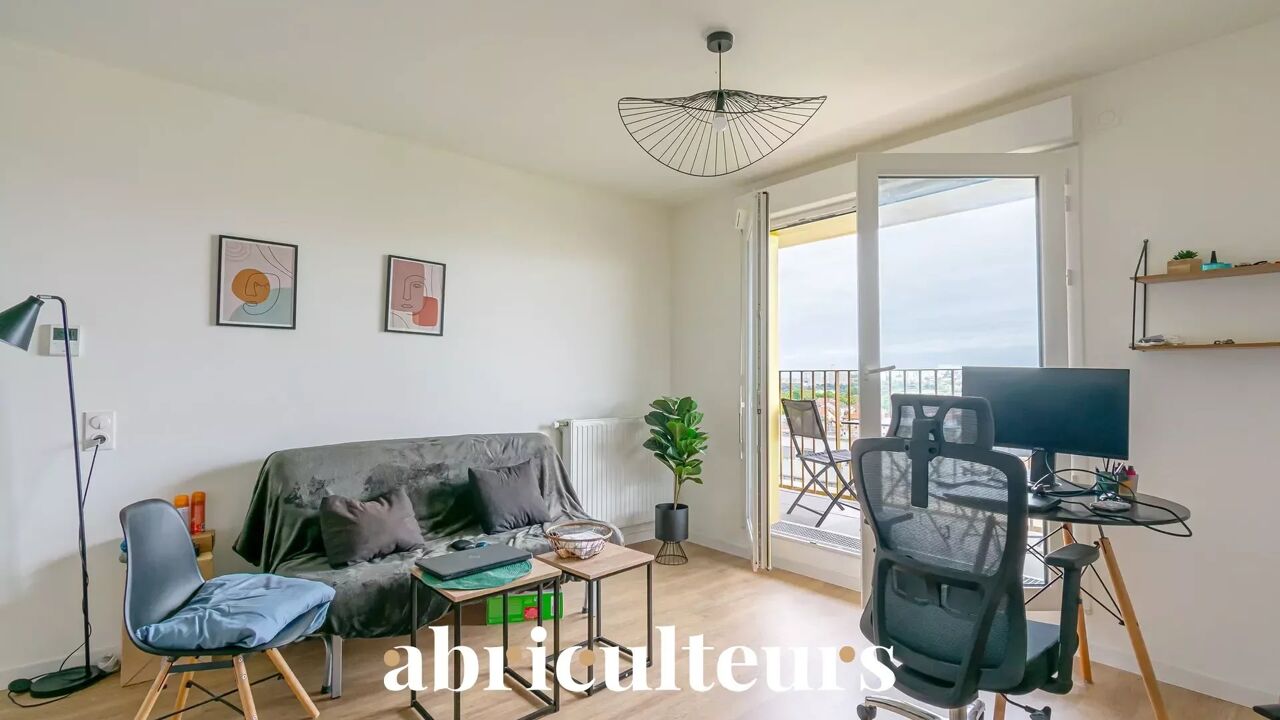 appartement 2 pièces 35 m2 à vendre à Bagneux (92220)