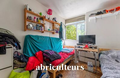 appartement 1 pièces 11 m2 à vendre à Paris 20 (75020)