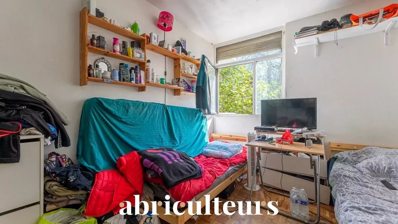 appartement 1 pièces 11 m2 à vendre à Paris 20 (75020)