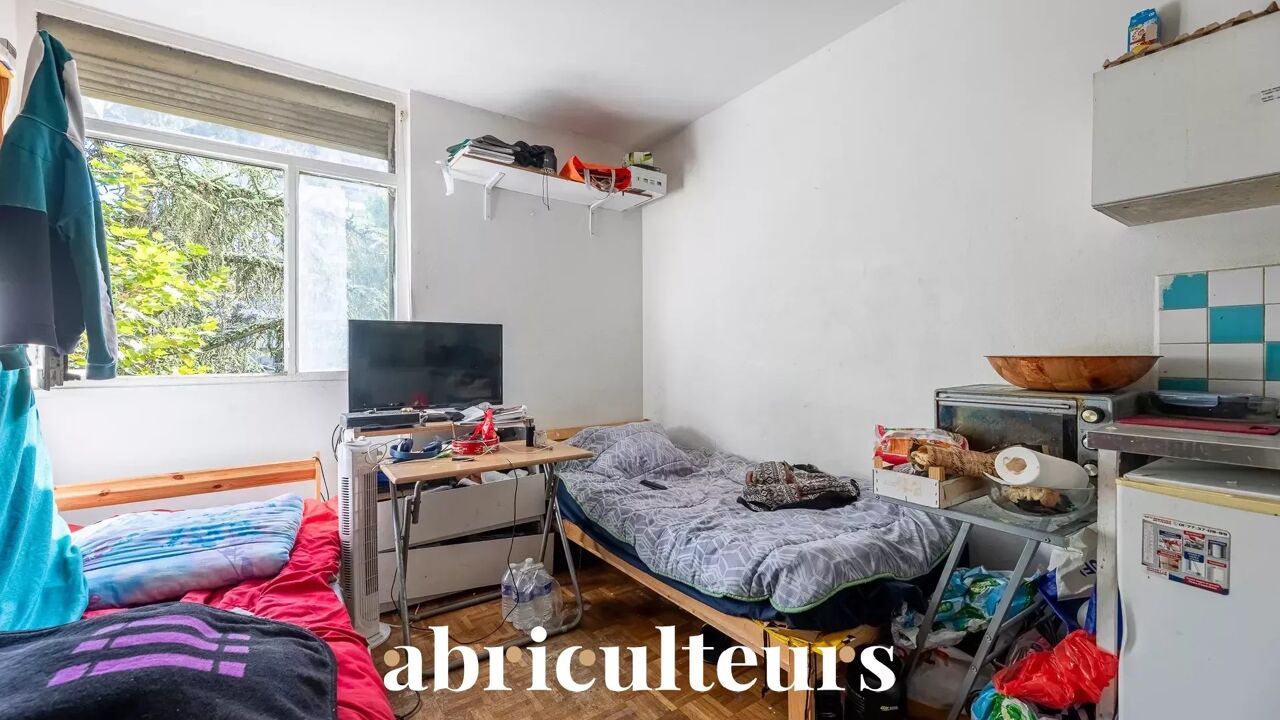 appartement 1 pièces 11 m2 à vendre à Paris 20 (75020)