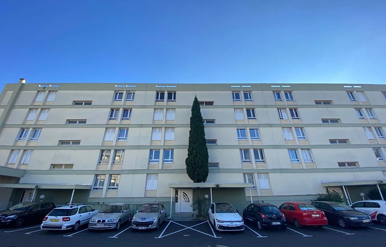 appartement 4 pièces 70 m2 à vendre à Valence (26000)