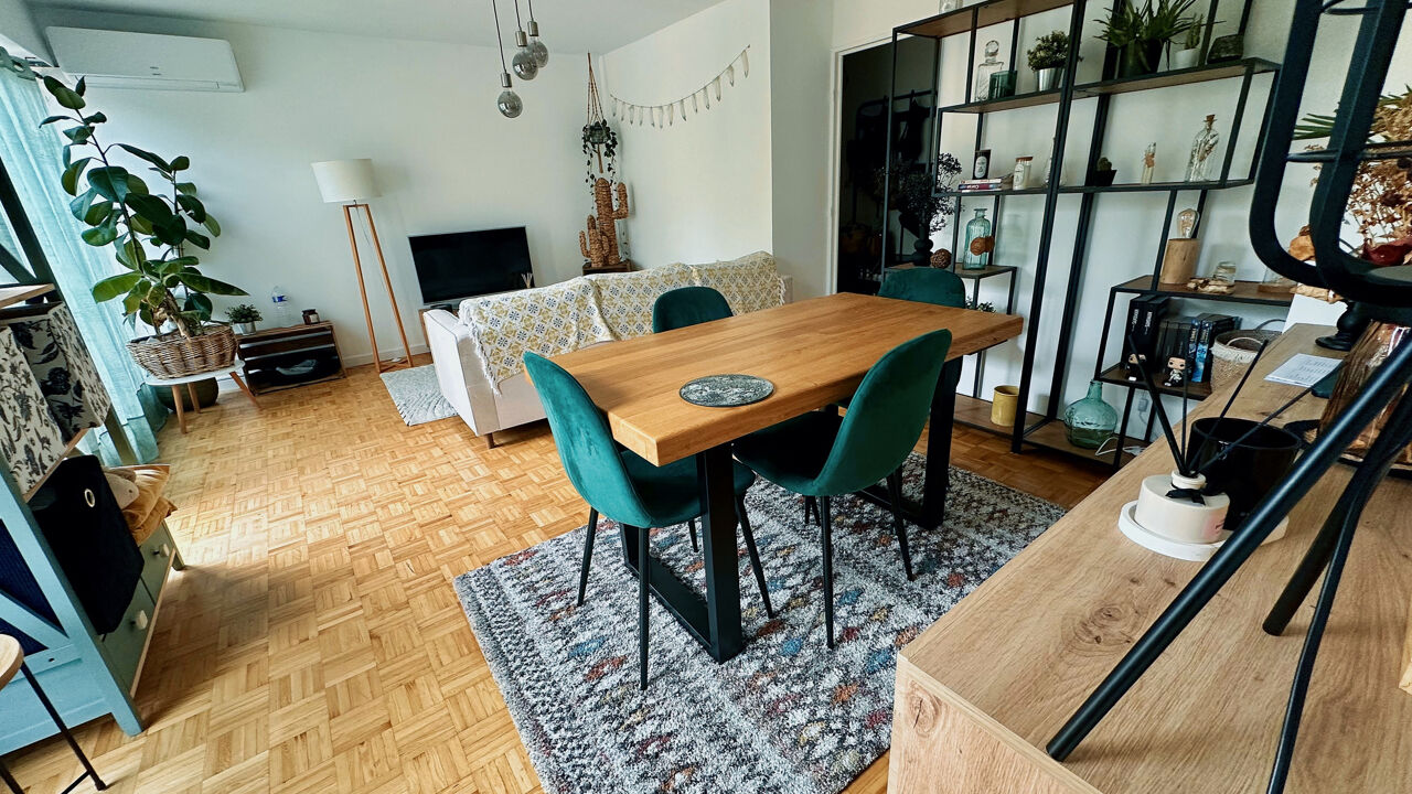 appartement 3 pièces 76 m2 à vendre à Montpellier (34000)