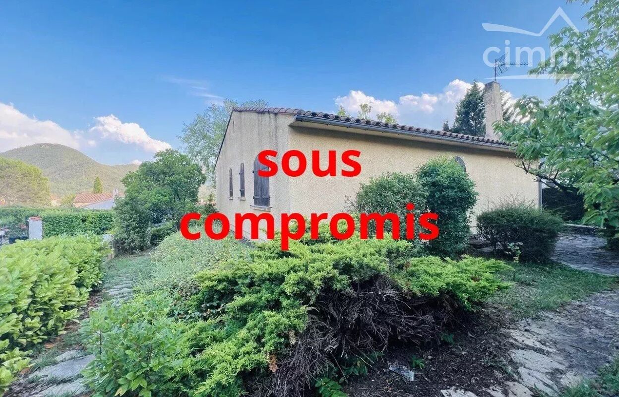 maison 4 pièces 95 m2 à vendre à Quillan (11500)