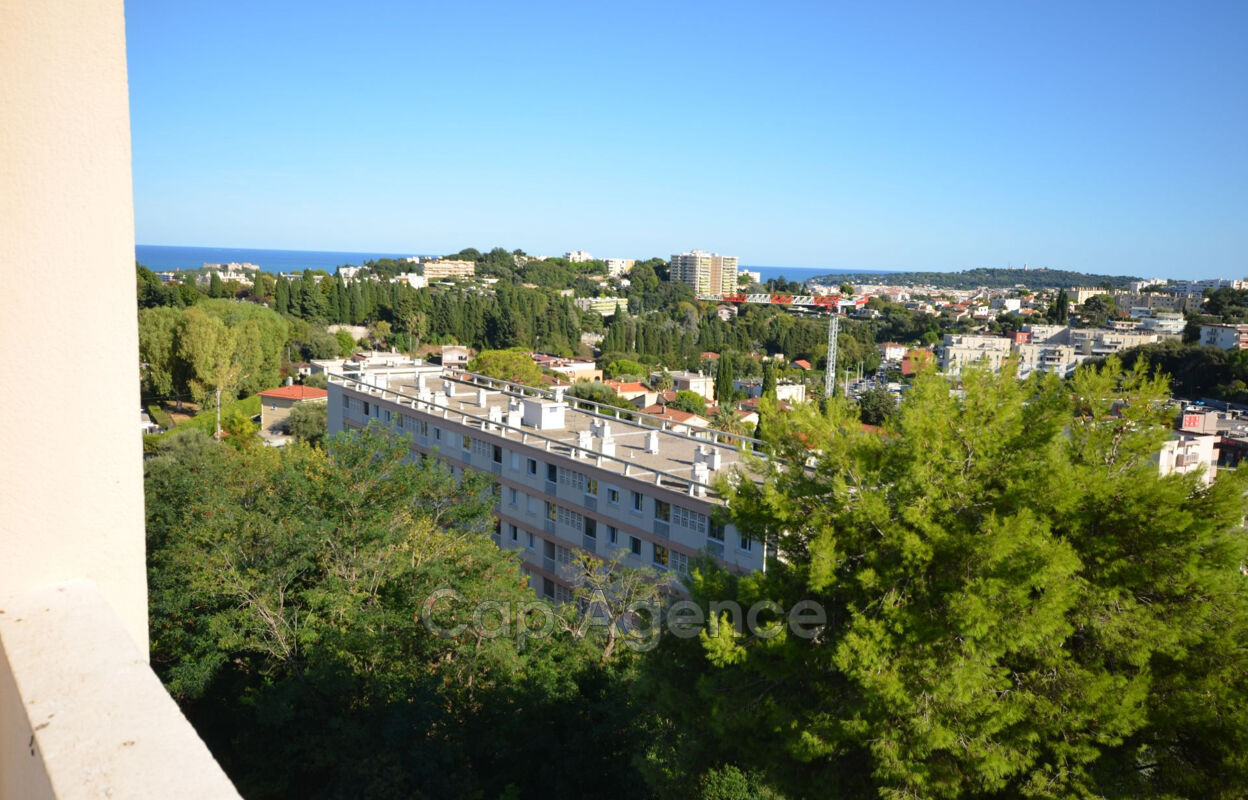 appartement 3 pièces 66 m2 à vendre à Antibes (06600)