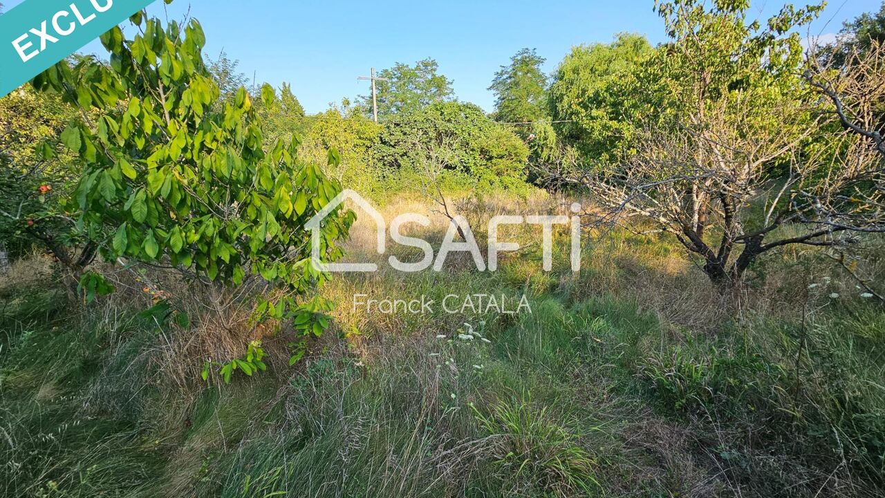 terrain  pièces 1530 m2 à vendre à Ayguesvives (31450)