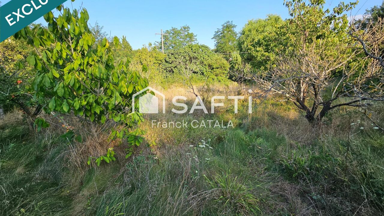 terrain  pièces 1530 m2 à vendre à Ayguesvives (31450)