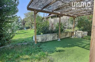 vente maison 339 000 € à proximité de Sainte-Agnès (38190)