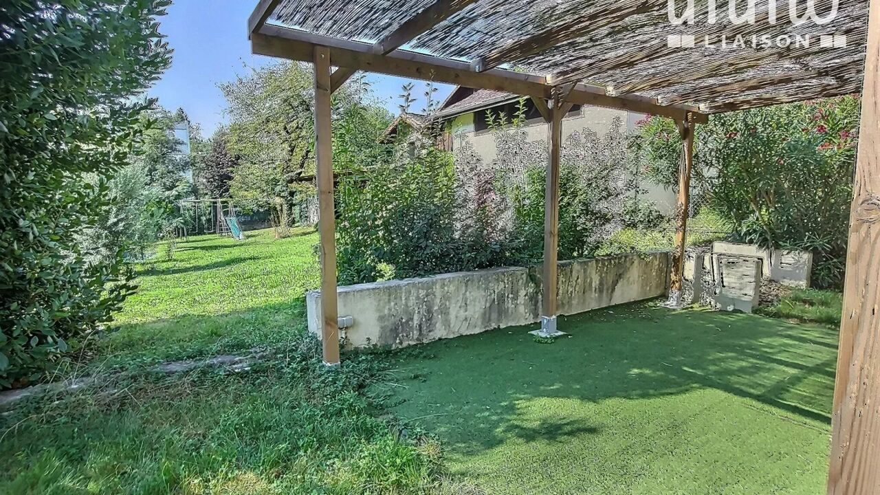 maison 8 pièces 175 m2 à vendre à Goncelin (38570)