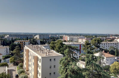 vente appartement 87 000 € à proximité de Beaucaire (30300)