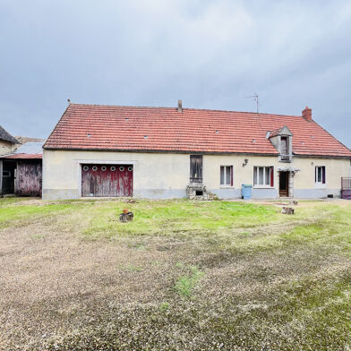 Maison 4 pièces 90 m²