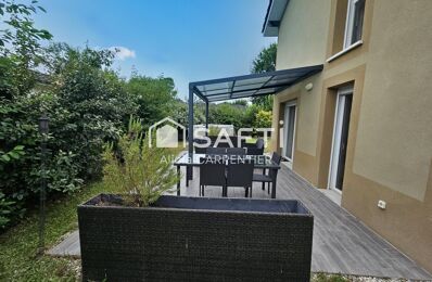 vente maison 379 000 € à proximité de Soussans (33460)