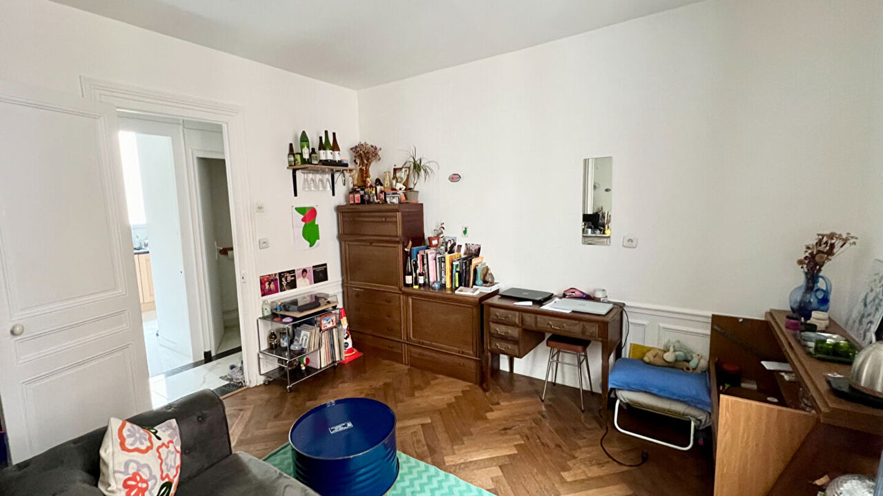 appartement 3 pièces 49 m2 à vendre à Rouen (76000)