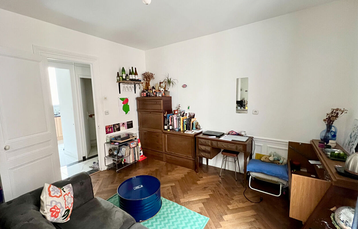 appartement 3 pièces 49 m2 à vendre à Rouen (76000)