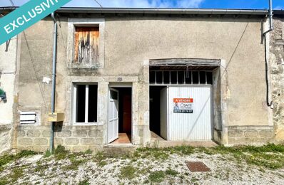 vente maison 38 000 € à proximité de Guyonvelle (52400)