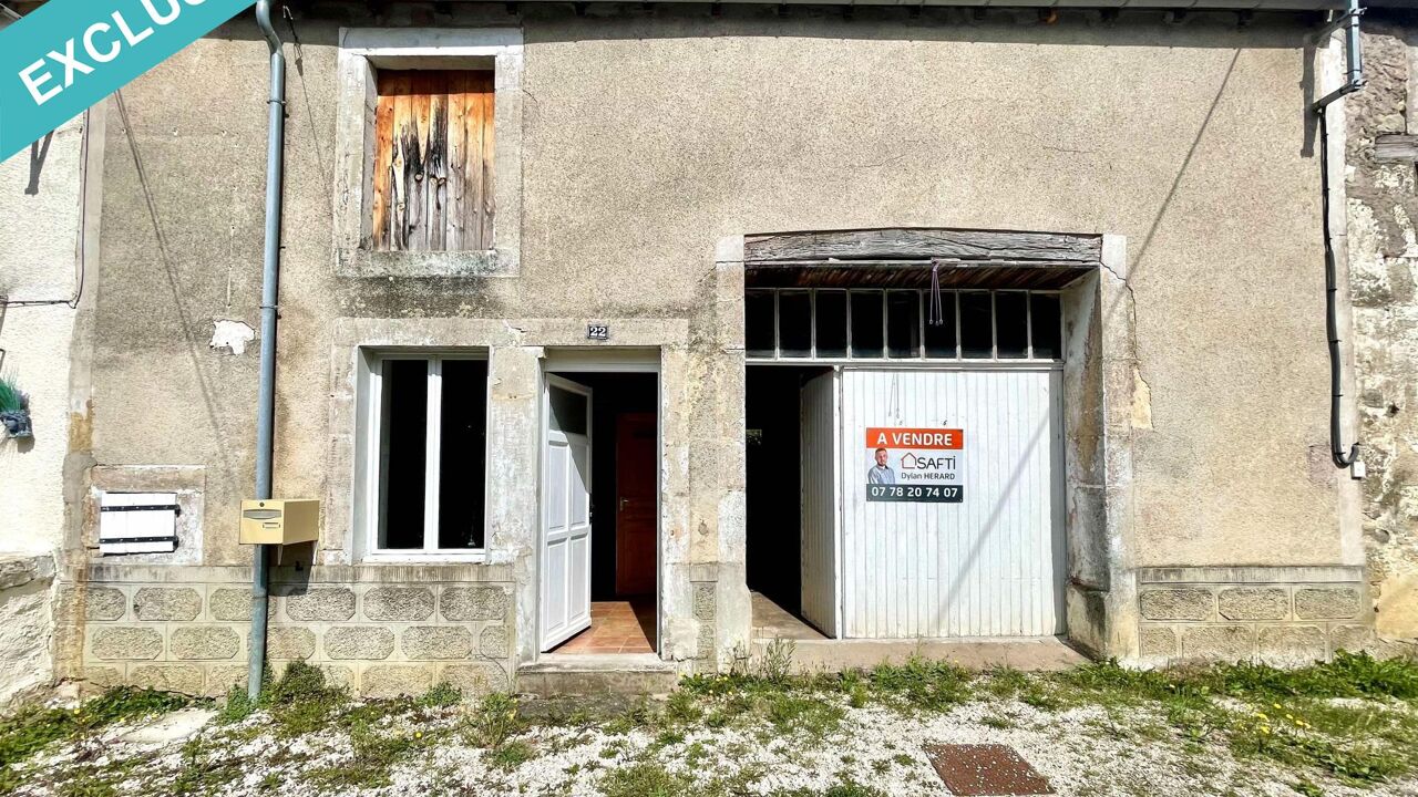 maison 2 pièces 41 m2 à vendre à Varennes-sur-Amance (52400)