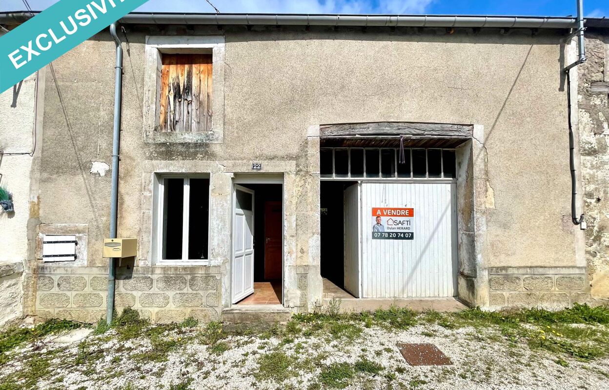 maison 2 pièces 41 m2 à vendre à Varennes-sur-Amance (52400)