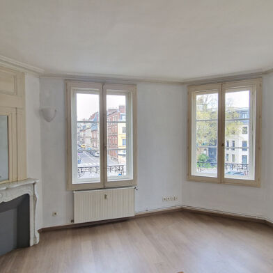 Appartement 2 pièces 39 m²