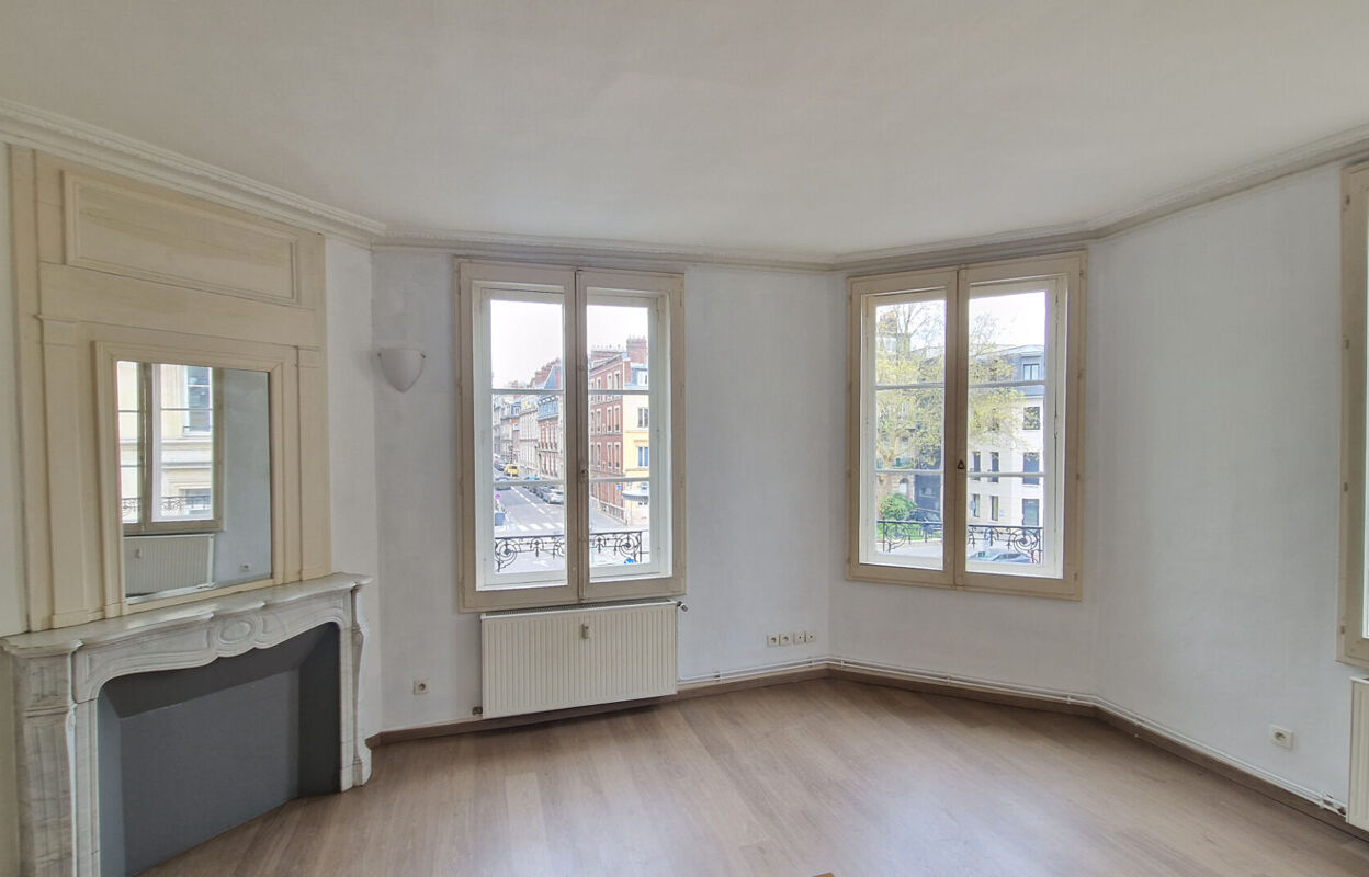 appartement 2 pièces 39 m2 à louer à Rouen (76000)