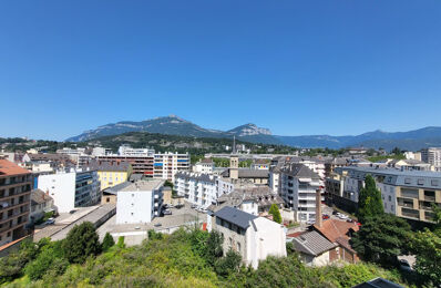 appartement 4 pièces 77 m2 à vendre à Chambéry (73000)