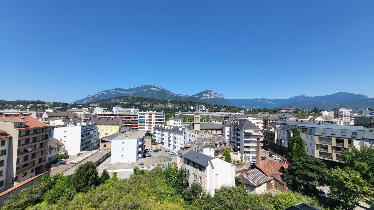 appartement 4 pièces 77 m2 à vendre à Chambéry (73000)