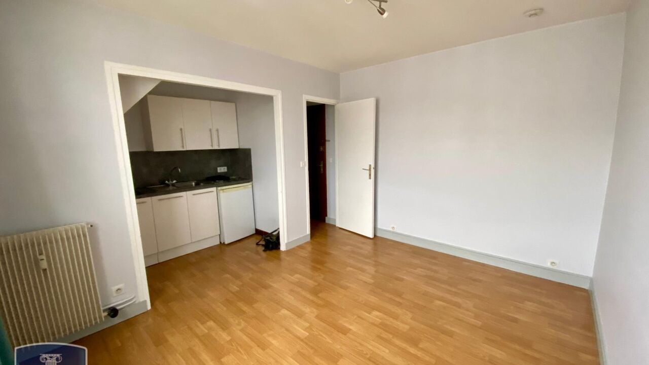 appartement 1 pièces 20 m2 à louer à Tours (37000)