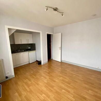 Appartement 1 pièce 20 m²