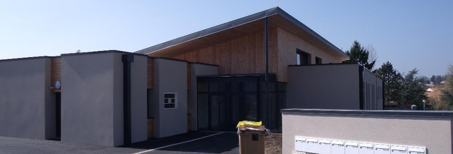 Bureau 1 Pièce  m² à louer à Trémentines (49340)