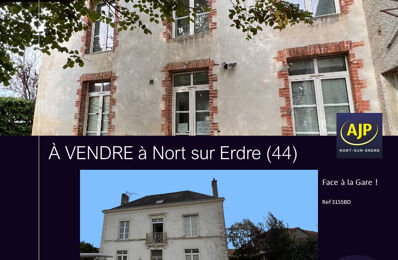 maison 14 pièces 351 m2 à vendre à Nort-sur-Erdre (44390)