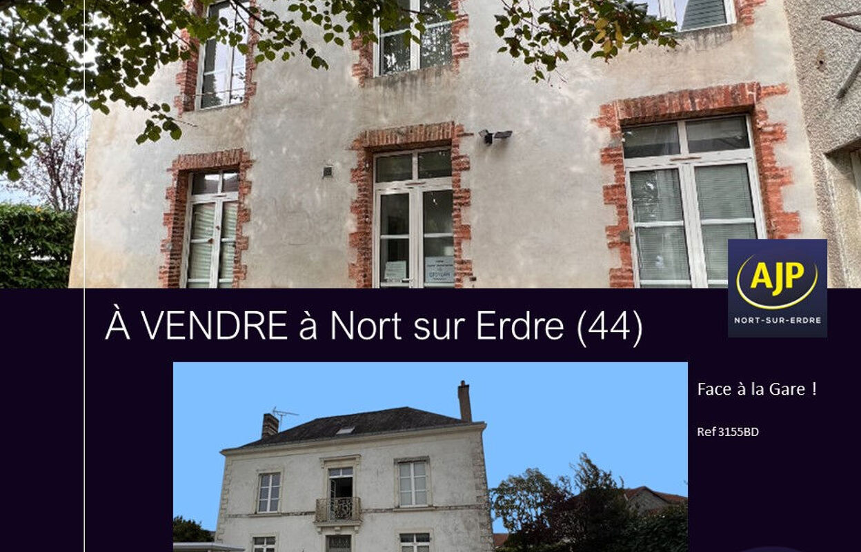 maison 14 pièces 351 m2 à vendre à Nort-sur-Erdre (44390)