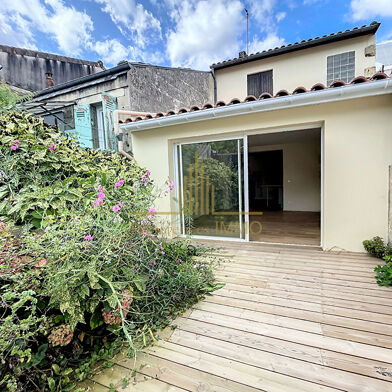 Maison 4 pièces 95 m²