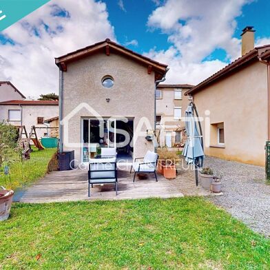 Maison 4 pièces 89 m²