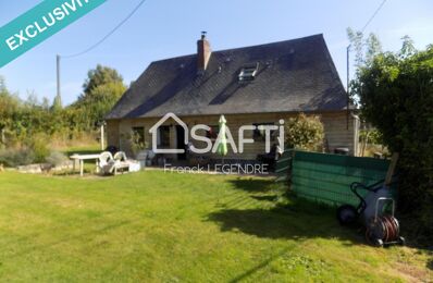 vente maison 168 000 € à proximité de Saint-Ouen-le-Mauger (76730)