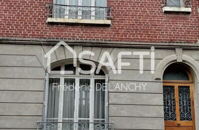 vente maison 99 900 € à proximité de Jussy (02480)