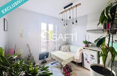 vente appartement 123 000 € à proximité de Paris 1 (75001)