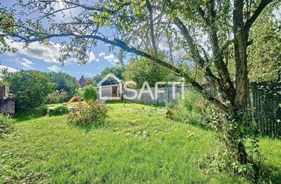 vente maison 195 000 € à proximité de Dommartin-Lès-Toul (54200)