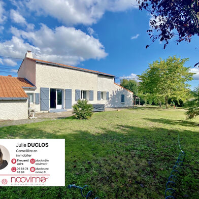 Maison 6 pièces 126 m²