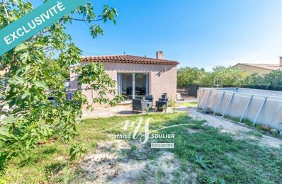 vente maison 579 000 € à proximité de Gardanne (13120)