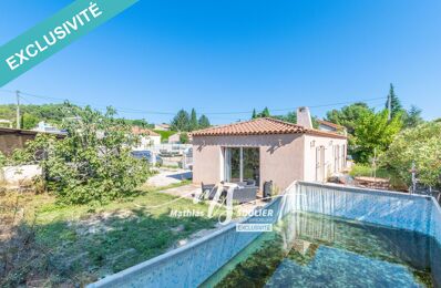 vente maison 579 000 € à proximité de Gardanne (13120)