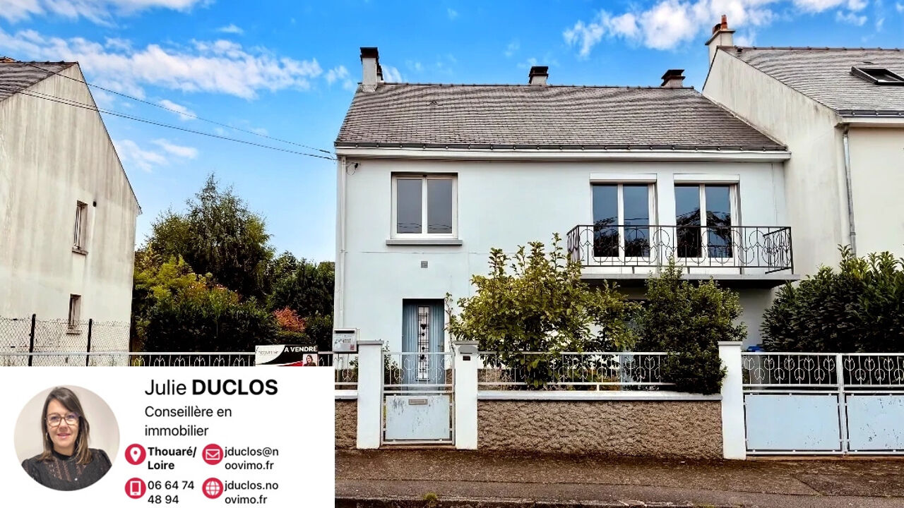 maison 5 pièces 100 m2 à vendre à Sainte-Luce-sur-Loire (44980)